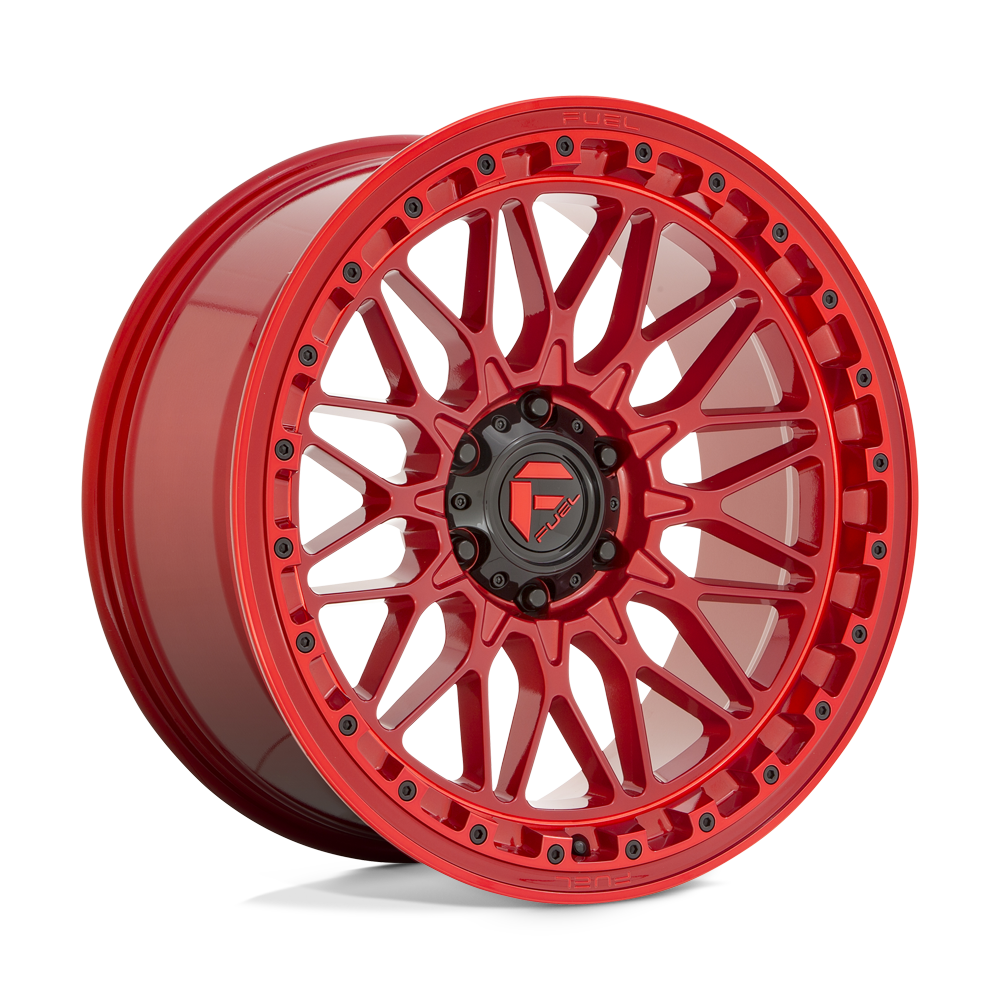 Fuel 1Pc D758 Trigger 20X9 +1 Candy Red