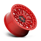 Fuel 1Pc D758 Trigger 17X9 +1 Candy Red