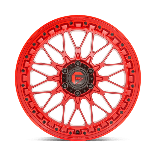 Fuel 1Pc D758 Trigger 20X9 +1 Candy Red