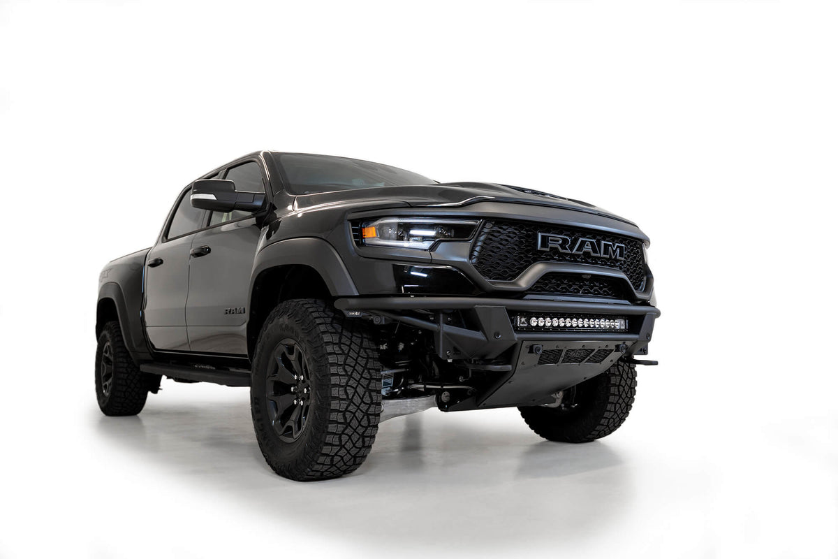 2021 - 2023 RAM 1500 TRX ADD PRO Bolt-On Front Bumper
