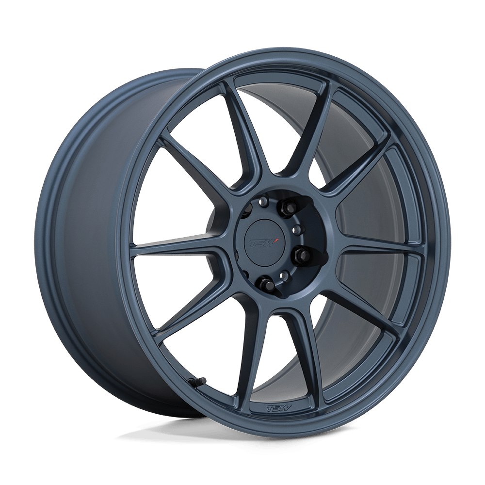 Tsw Imatra 18X9 +22 Satin Dark Blue