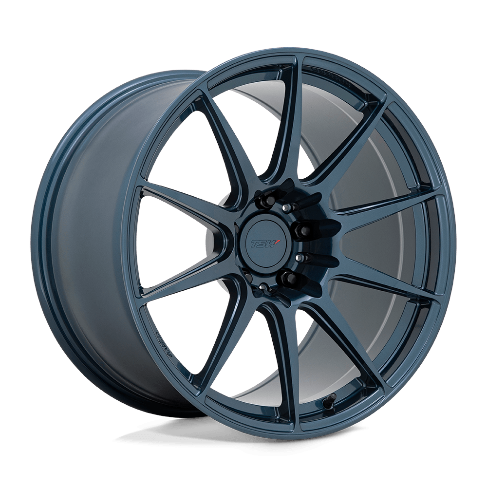Tsw Kemora 18X10.5 +35 Gloss Dark Blue