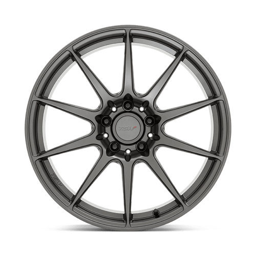 Tsw Kemora 18X9.5 +38 Matte Gunmetal