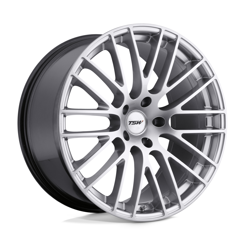 Tsw Max 20X10.5 +25 Hyper Silver
