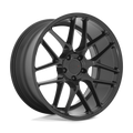 Tsw Tamburello 20X8.5 +20 Matte Black