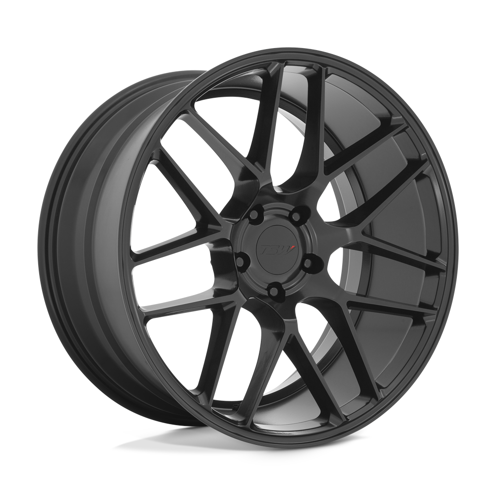Tsw Tamburello 20X8.5 +20 Matte Black