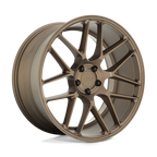 Tsw Tamburello 19X8.5 +25 Matte Bronze
