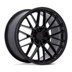 Tsw Tw001 Daytona 21X9.5 +30 Gloss Black