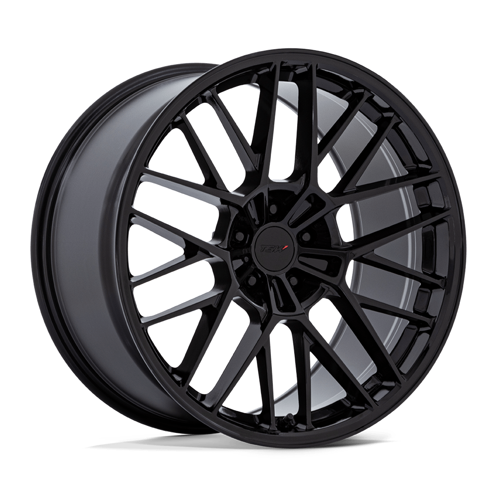 Tsw Tw001 Daytona 21X9.5 +30 Gloss Black