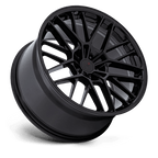 Tsw Tw001 Daytona 22X11 +25 Gloss Black