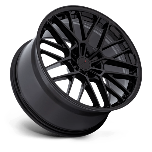 Tsw Tw001 Daytona 21X10.5 +38 Gloss Black