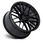 Tsw Tw001 Daytona 19X9.5 +25 Gloss Black
