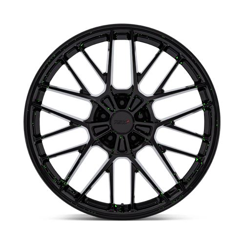 Tsw Tw001 Daytona 20X10.5 +38 Gloss Black