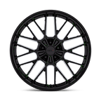 Tsw Tw001 Daytona 19X8.5 +35 Gloss Black