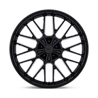 Tsw Tw001 Daytona 22X9 +27 Gloss Black