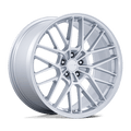 Tsw Tw001 Daytona 21X10.5 +38 Gloss Silver