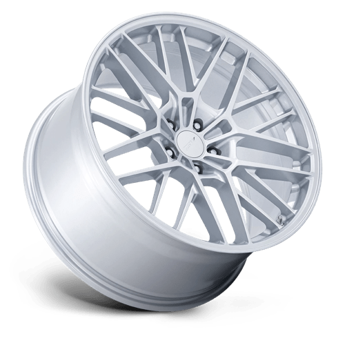 Tsw Tw001 Daytona 22X9 +27 Gloss Silver