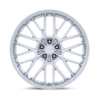 Tsw Tw001 Daytona 21X10.5 +38 Gloss Silver
