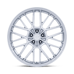 Tsw Tw001 Daytona 19X10.5 +43 Gloss Silver