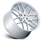 Tsw Tw002 Lasarthe 17X8 +45 Gloss Silver Machined