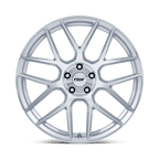 Tsw Tw002 Lasarthe 20X9 +45 Gloss Silver Machined