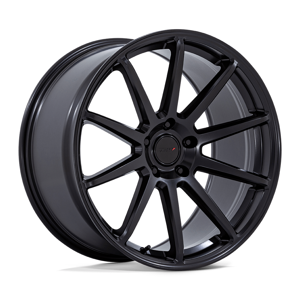 Tsw Tw004 Canard 19X8.5 +35 Matte Black