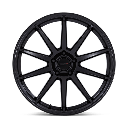 Tsw Tw004 Canard 19X8.5 +35 Matte Black