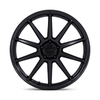 Tsw Tw004 Canard 20X9 +27 Matte Black