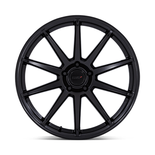 Tsw Tw004 Canard 19X8.5 +32 Matte Black