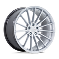 Tsw Tw005 Goodwood 19X9.5 +25 Hyper Silver