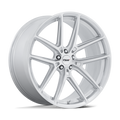 Tsw Tw006 Imola 22X10.5 +38 Gloss Silver W/ Machined Face