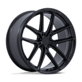 Tsw Tw006 Imola 20X10.5 +38 Matte Black