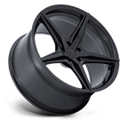 Tsw Tw007 Esprit 20X10.5 +38 Matte Black