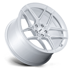 Tsw Tw008 Slipstream 19X10.5 +35 Gloss Silver W/ Machined Face