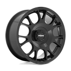 Rotiform R187 Tuf-R 18X8.5 +45 Glossy Black