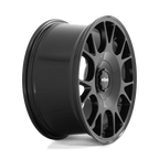 Rotiform R187 Tuf-R 18X8.5 +45 Glossy Black