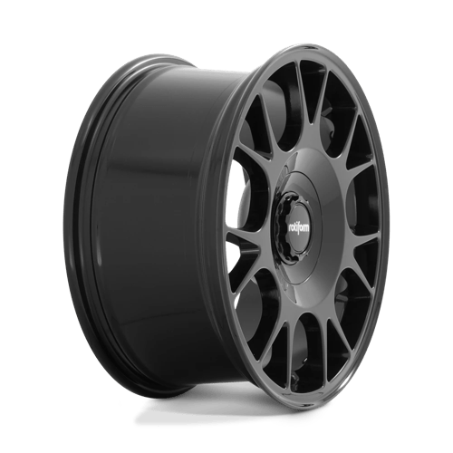 Rotiform R187 Tuf-R 18X8.5 +45 Glossy Black