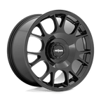 Rotiform R187 Tuf-R 18X9.5 +38 Glossy Black