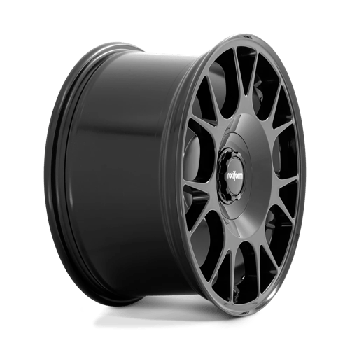Rotiform R187 Tuf-R 18X9.5 +38 Glossy Black