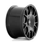 Rotiform R187 Tuf-R 18X9.5 +38 Glossy Black