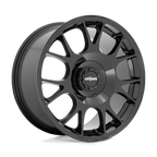 Rotiform R187 Tuf-R 18X8.5 +30 Glossy Black