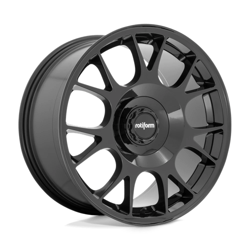 Rotiform R187 TUF-R 18X8.5 +35 GLOSSY BLACK