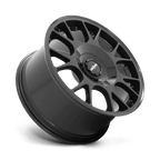 Rotiform R187 Tuf-R 19X9.5 +25 Glossy Black