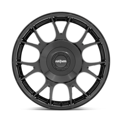 Rotiform R187 Tuf-R 20X10.5 +20 Glossy Black