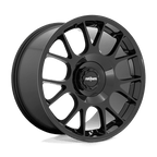 Rotiform R187 Tuf-R 20X10.5 +40 Glossy Black