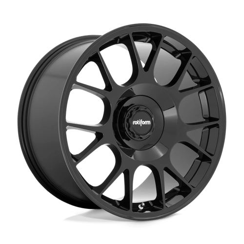 Rotiform R187 Tuf-R 20X10.5 +40 Glossy Black