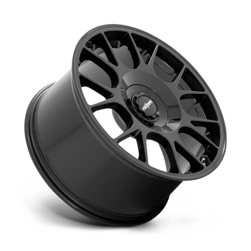 Rotiform R187 Tuf-R 20X10.5 +40 Glossy Black