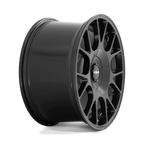 Rotiform R187 Tuf-R 20X10.5 +40 Glossy Black