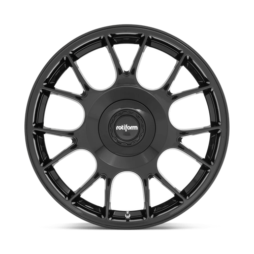 Rotiform R187 Tuf-R 20X10.5 +40 Glossy Black
