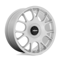 Rotiform R188 Tuf-R 18X8.5 +45 Satin Silver